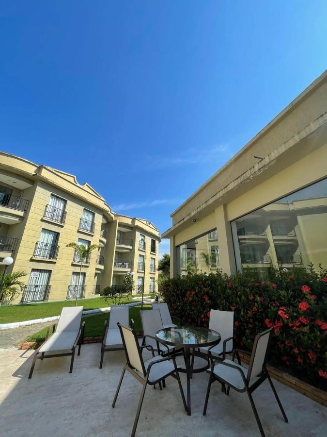Aldeia das Águas Park Resort - Flat B309 Quartier Barra do Piraí Exterior foto