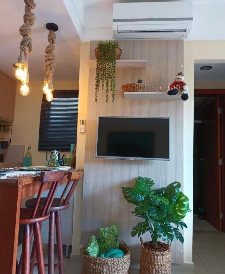 Aldeia das Águas Park Resort - Flat B309 Quartier Barra do Piraí Exterior foto