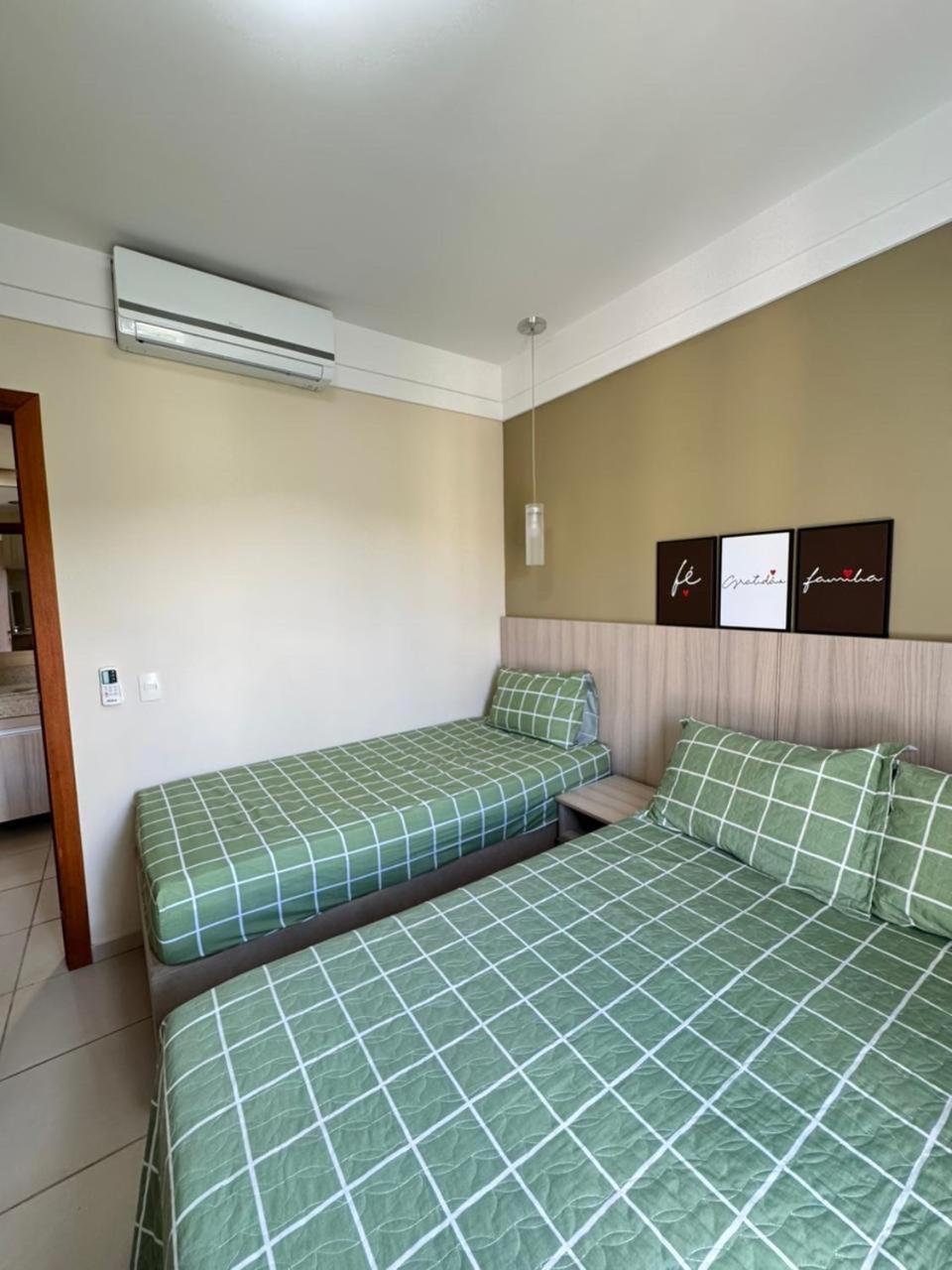 Aldeia das Águas Park Resort - Flat B309 Quartier Barra do Piraí Exterior foto