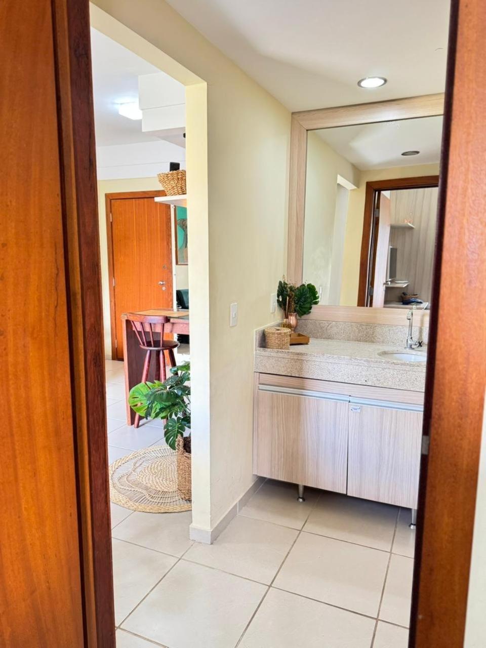 Aldeia das Águas Park Resort - Flat B309 Quartier Barra do Piraí Exterior foto